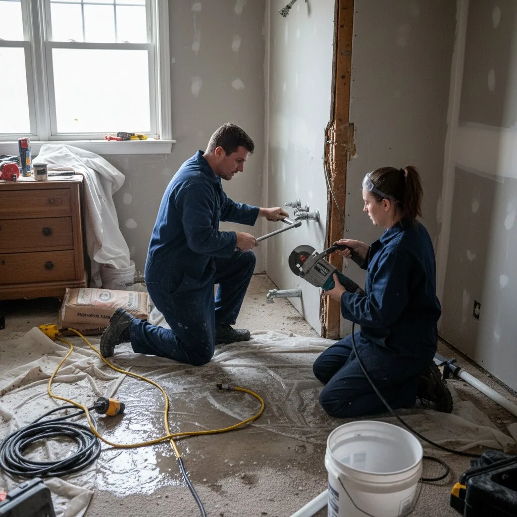 Bathroom remodeler in Queen Creek, AZ